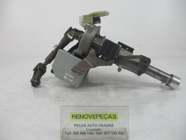 Columna de dirección RENAULT Megane III (BZ0_)