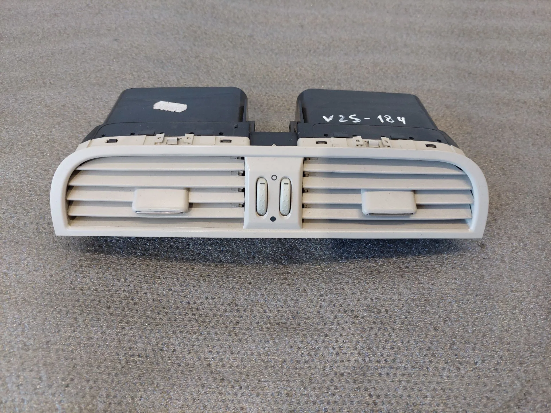 Difusor / saída de ar FIAT 500 (312_)
