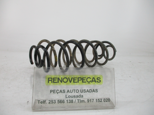Conjunto molas trás CITROËN C3 II (SC_)