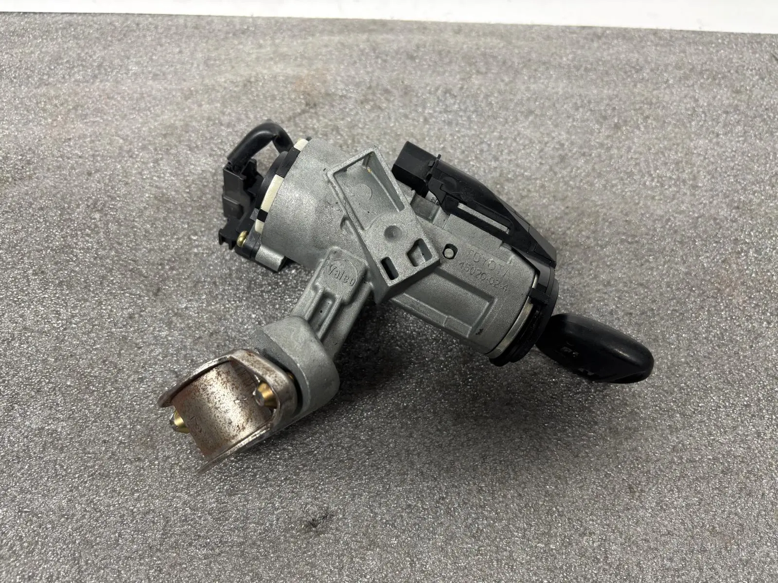 Bombín de encendido TOYOTA Corolla Hatchback (_E12_)