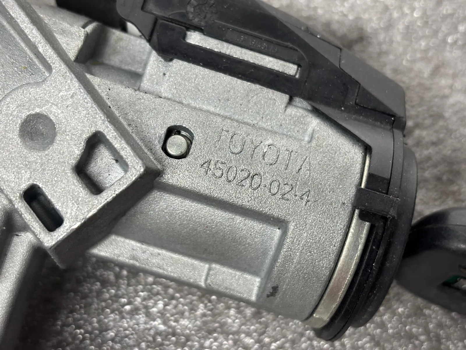 Bombín de encendido TOYOTA Corolla Hatchback (_E12_) Imagem-3