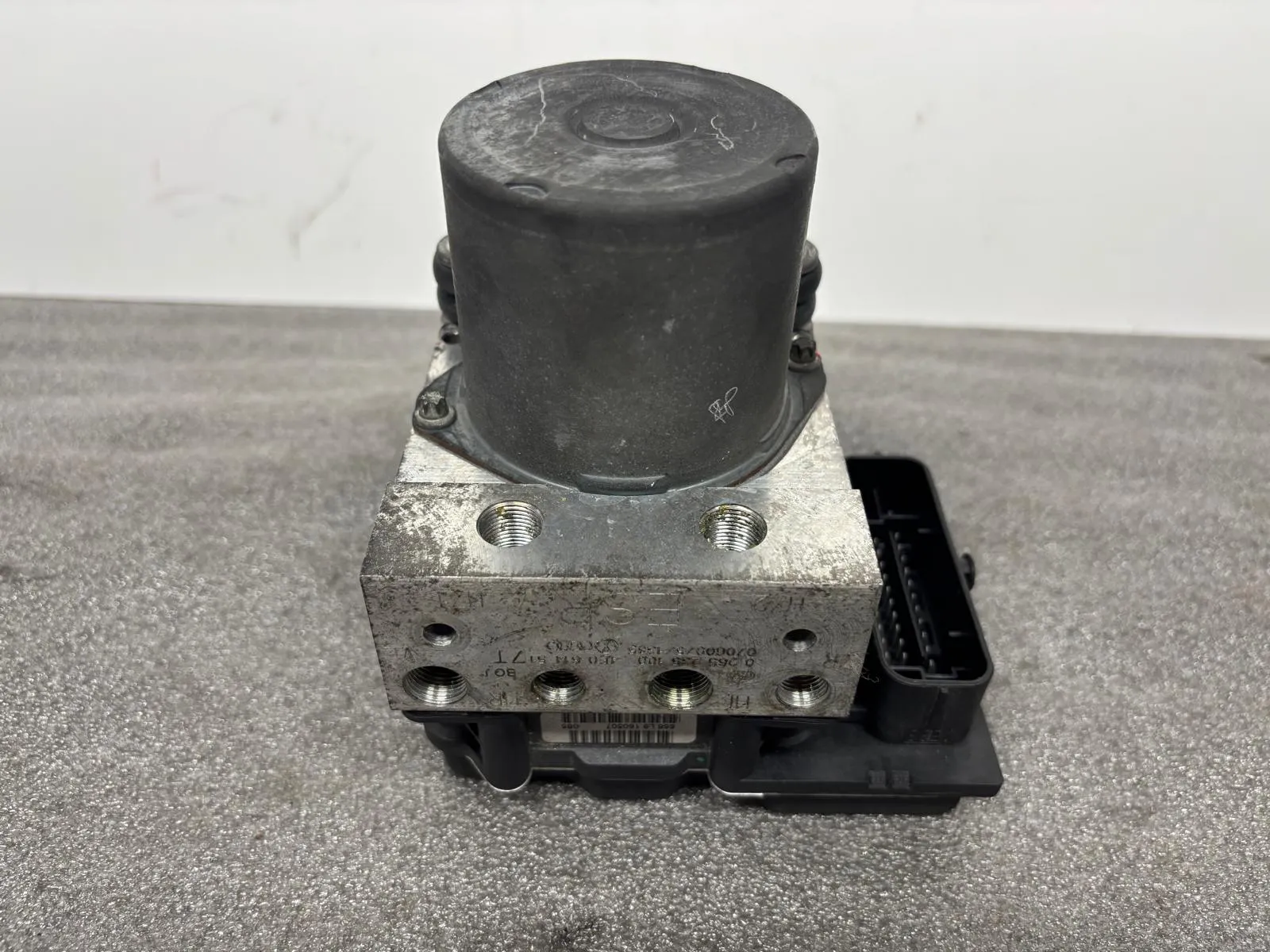 ABS AUDI A6 Avant (4F5, C6)