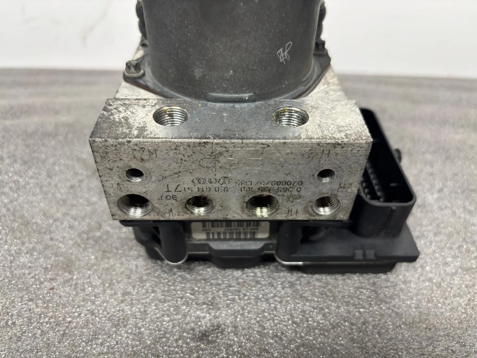 ABS AUDI A6 Avant (4F5, C6) Imagem-1