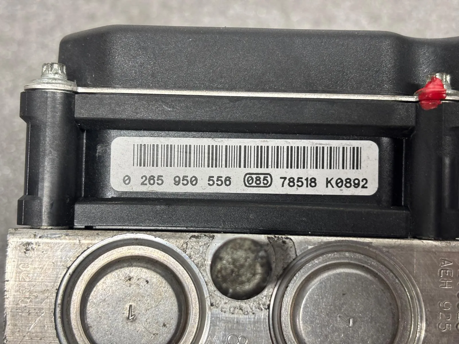 ABS AUDI A6 Avant (4F5, C6) Imagem-3