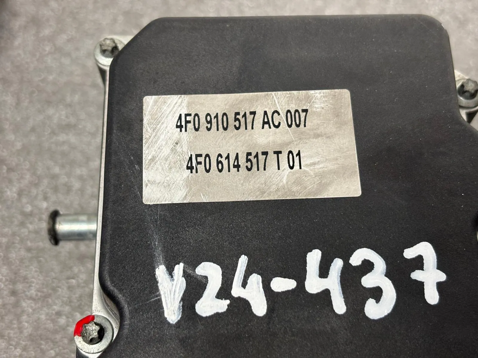 ABS AUDI A6 Avant (4F5, C6) Imagem-4