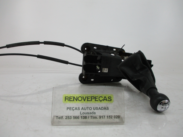 Seletor caixa velocidades CITROËN C3 II (SC_)