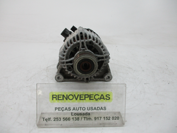 Alternador CITROËN C3 II (SC_)