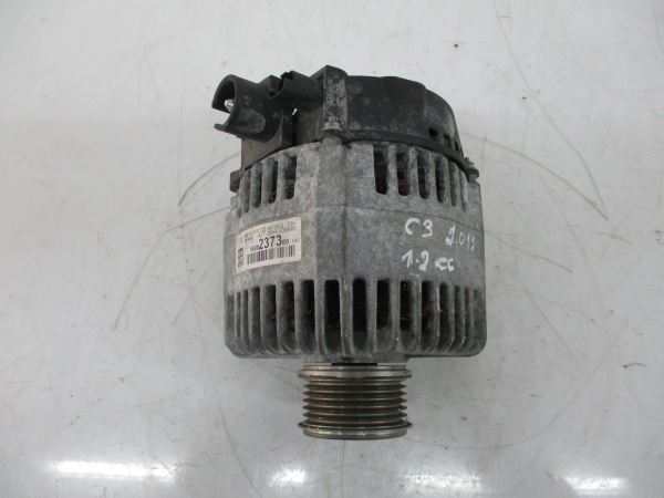 Alternador CITROËN C3 II (SC_) Imagem-1