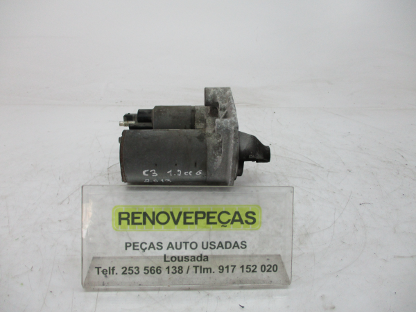Motor de arranque CITROËN C3 II (SC_)