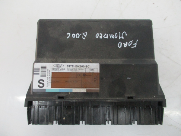 Módulo confort FORD Mondeo III Carrinha (BWY) Imagem-1