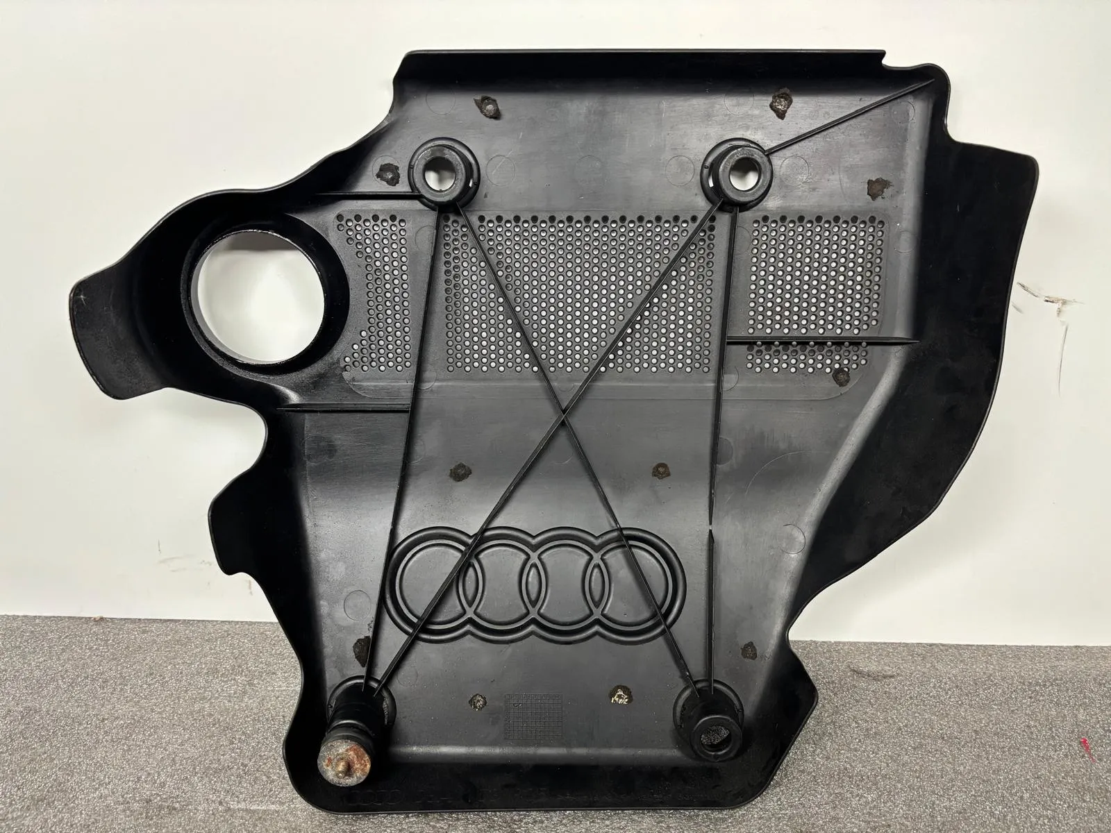 Cobertura del motor AUDI A3 (8L1) Imagem-1