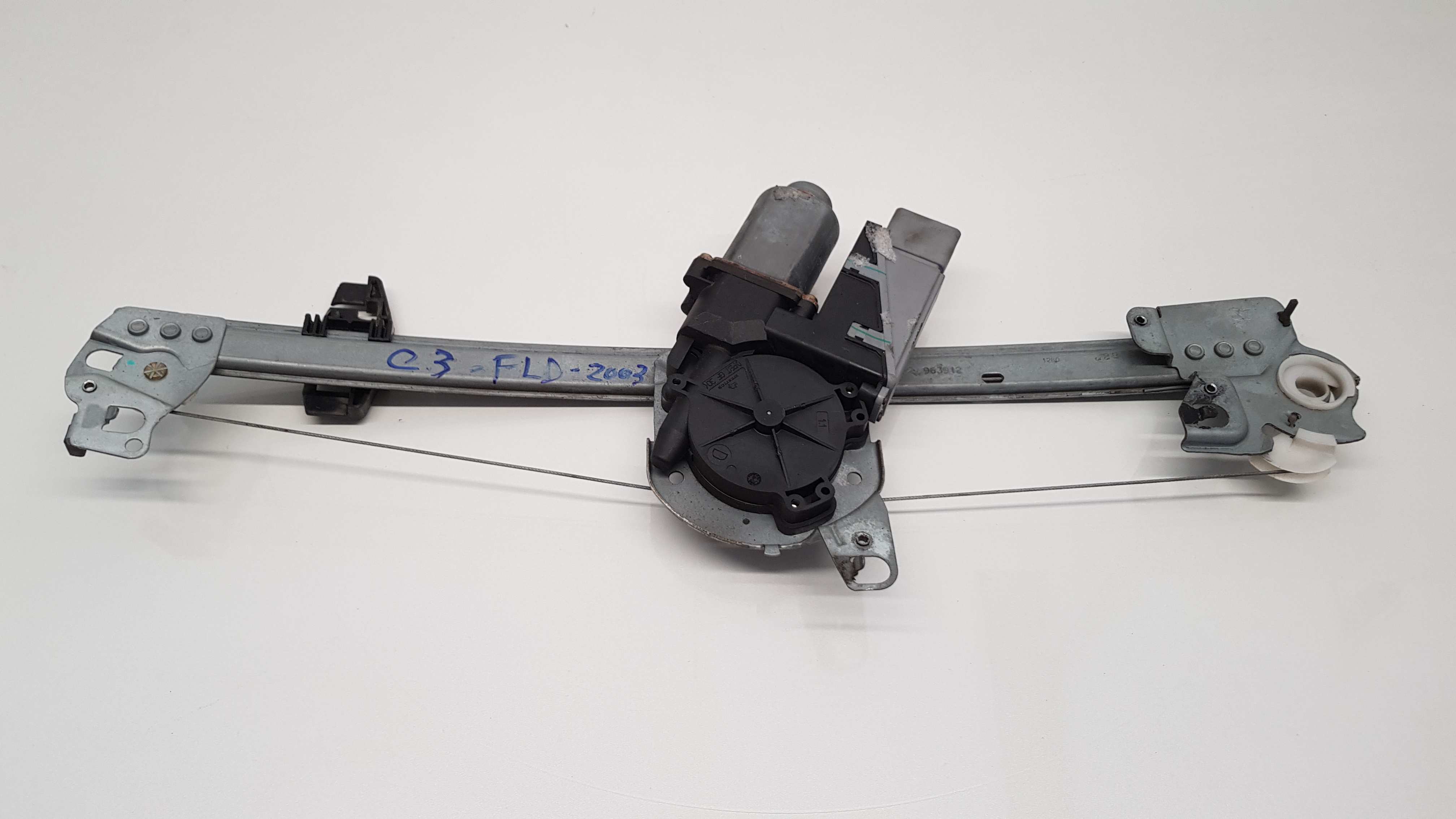 Elevador vidros frente direito CITROËN C3 I (FC_)