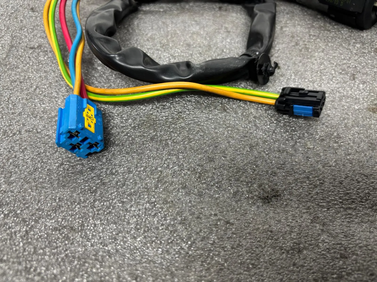 Bombín de encendido CITROËN C5 I (DC_) Imagem-1