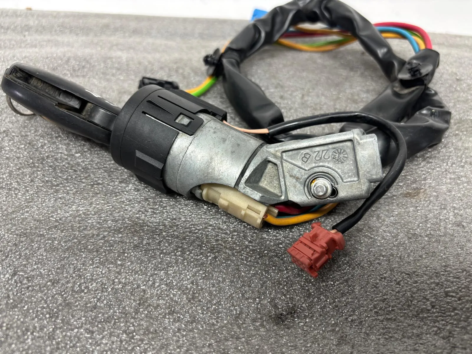 Bombín de encendido CITROËN C5 I (DC_) Imagem-2