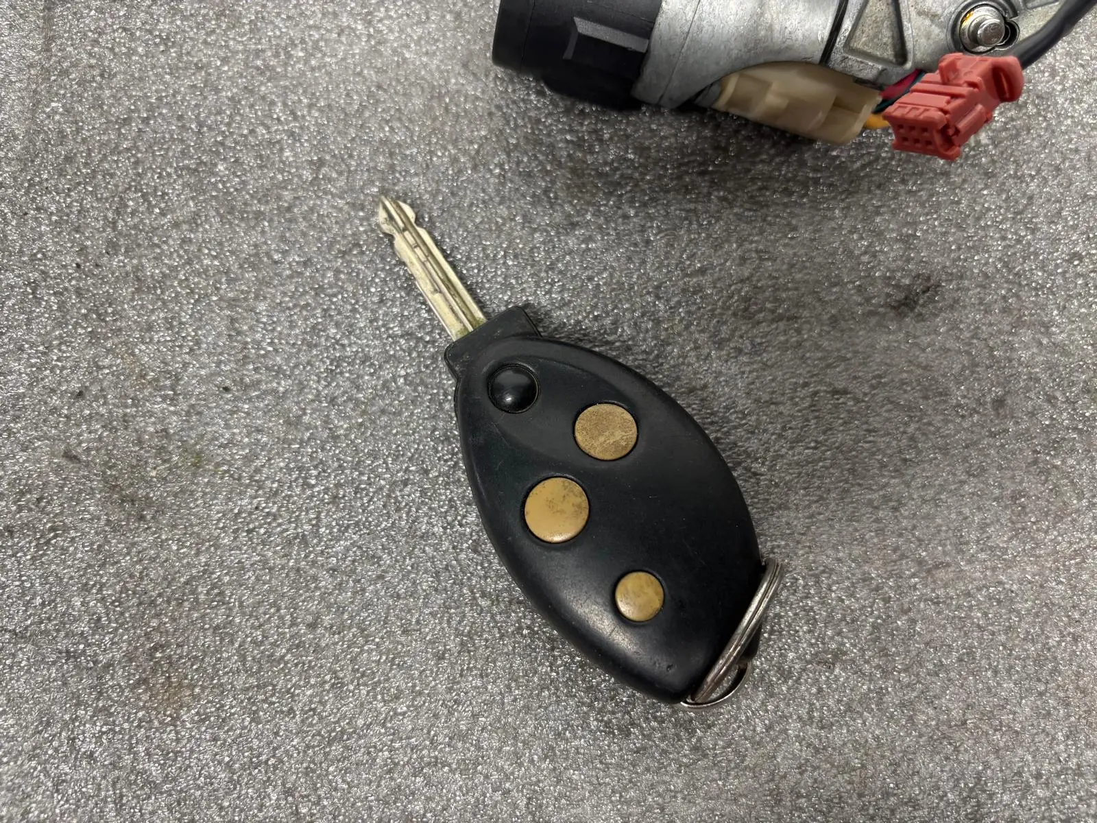 Bombín de encendido CITROËN C5 I (DC_) Imagem-3