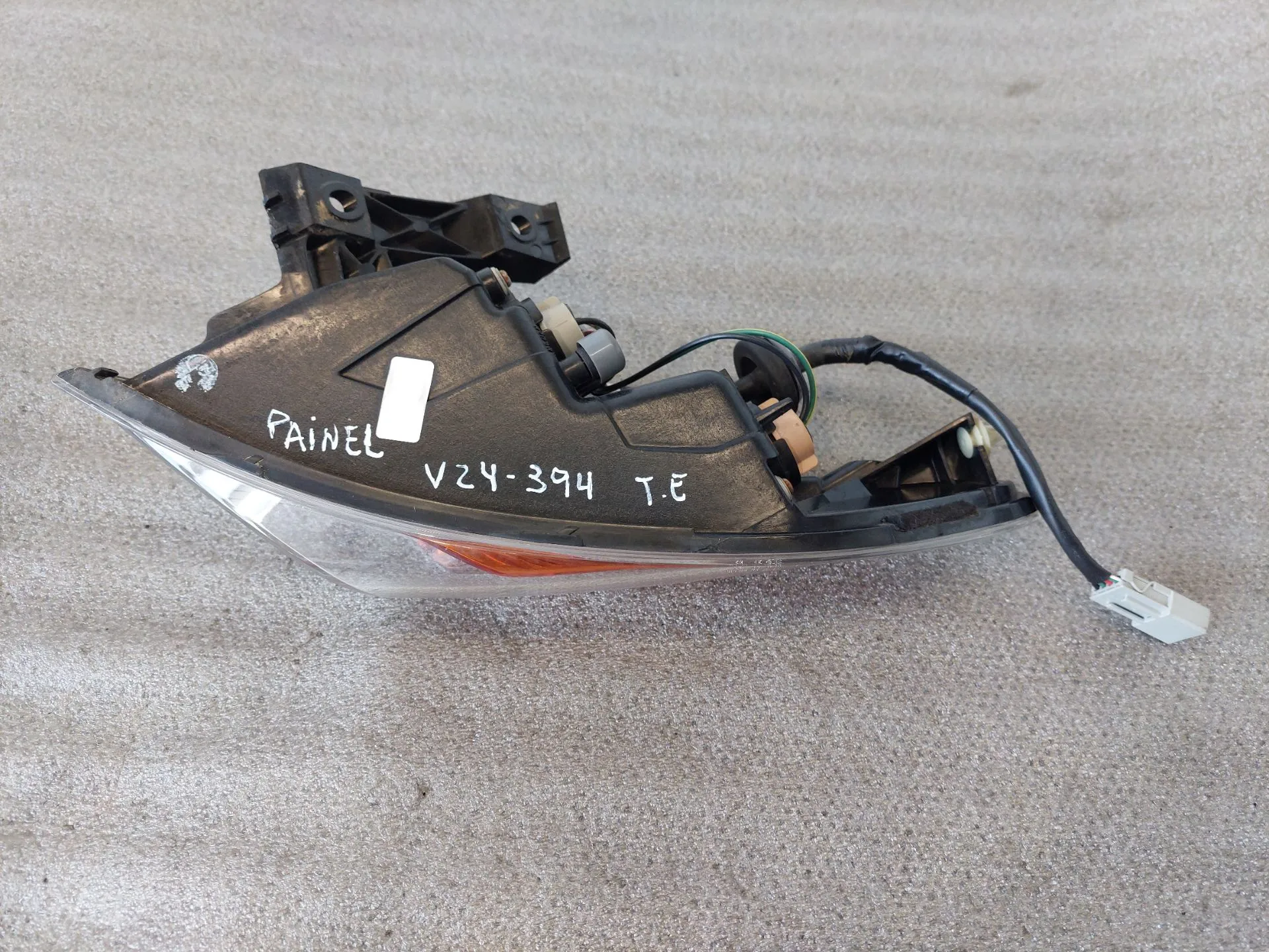 Feu arrière Gauche HONDA Civic VIII Hatchback (FN_, FK_) Imagem-3