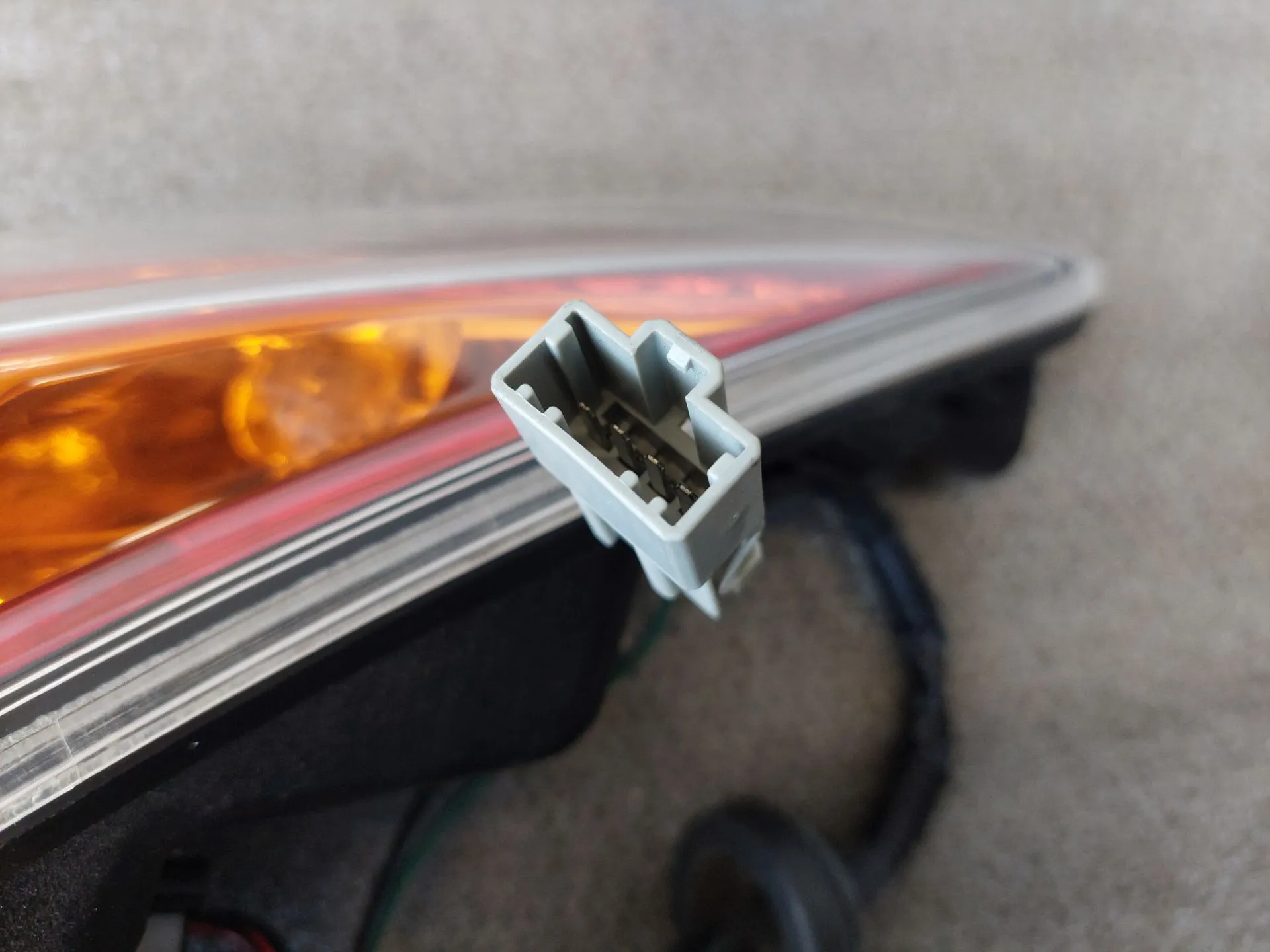 Feu arrière Gauche HONDA Civic VIII Hatchback (FN_, FK_) Imagem-4