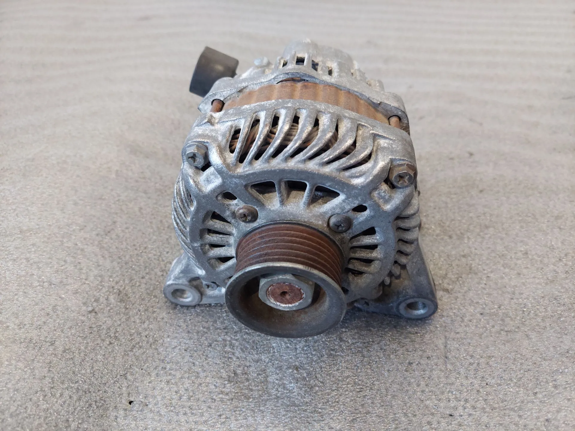 Alternador PEUGEOT 1007 (KM_)