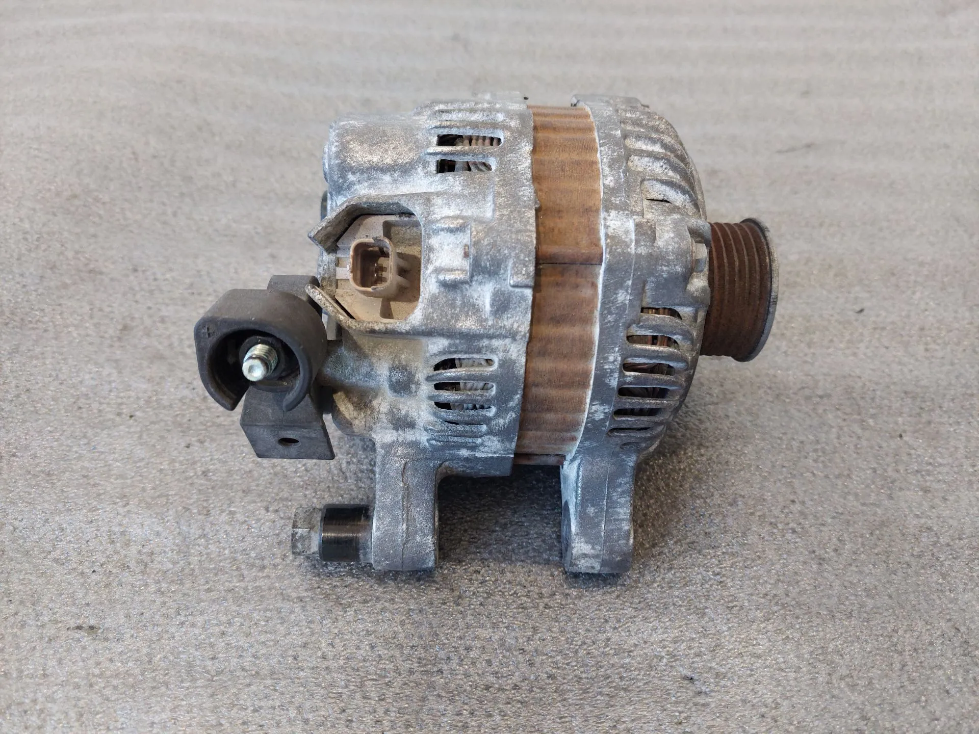 Alternador PEUGEOT 1007 (KM_) Imagem-3