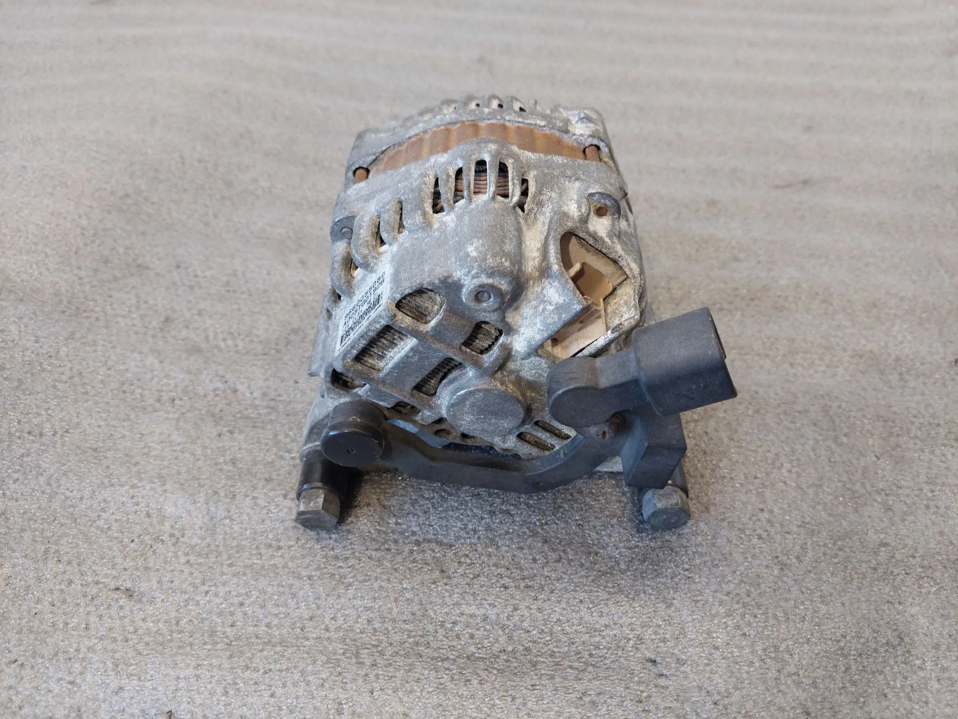 Alternador PEUGEOT 1007 (KM_) Imagem-4