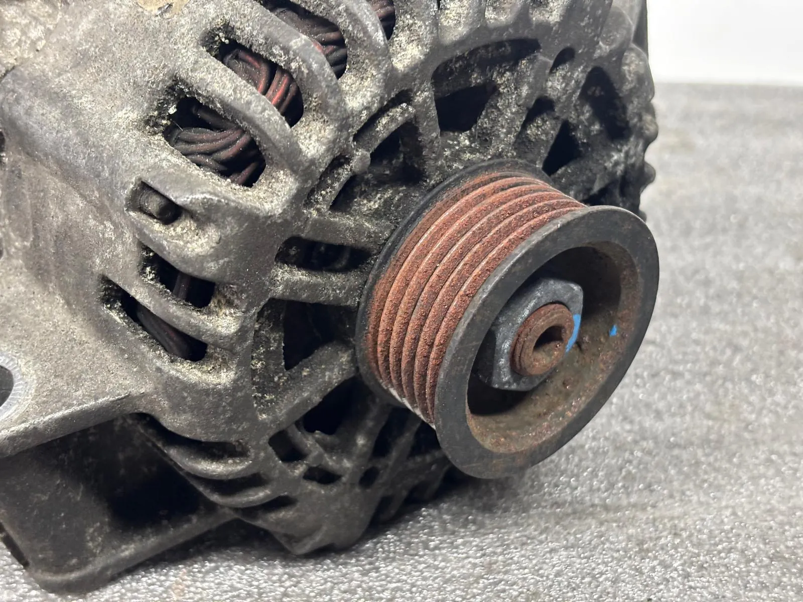 Alternador FORD Mondeo III Carrinha (BWY) Imagem-4