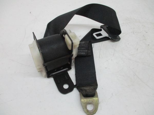 Right rear seatbelt TOYOTA Corolla Hatchback (_E12_) Imagem-2