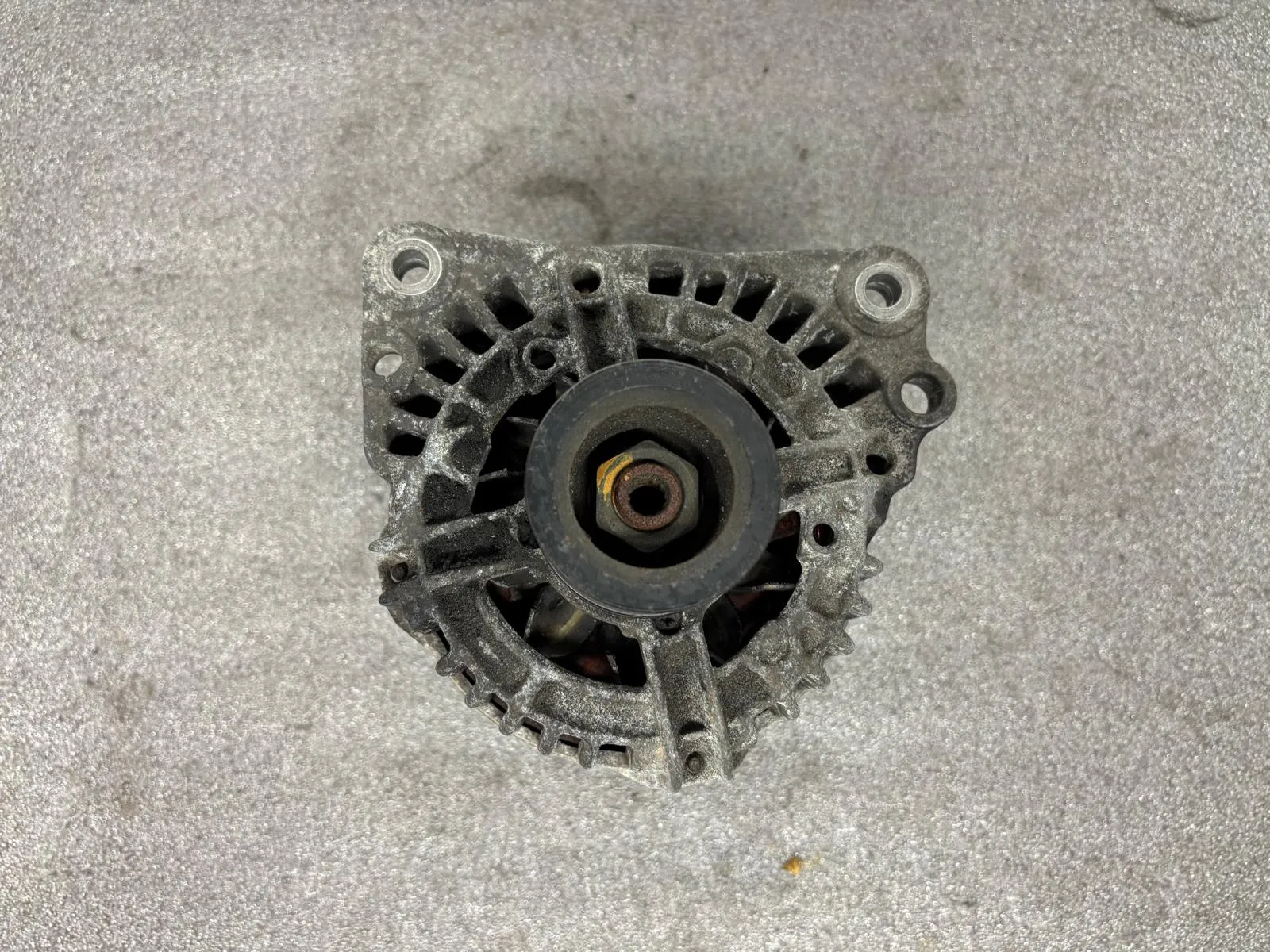 Alternador VOLKSWAGEN Lupo (6X1, 6E1) Imagem-1