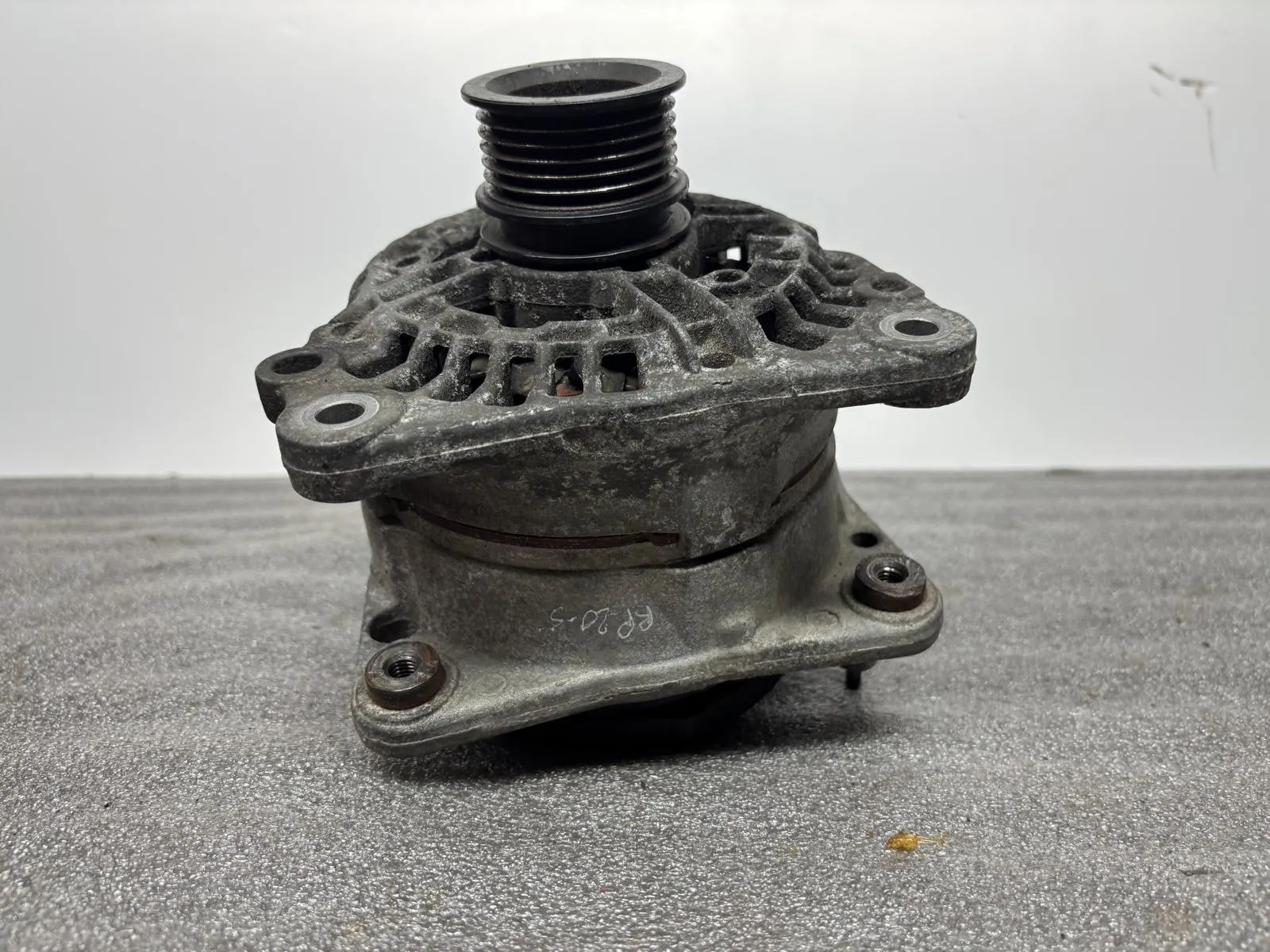 Alternador VOLKSWAGEN Lupo (6X1, 6E1) Imagem-2