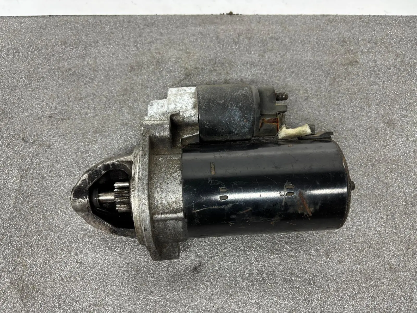 Motor de arranque MERCEDES-BENZ Vito (638)