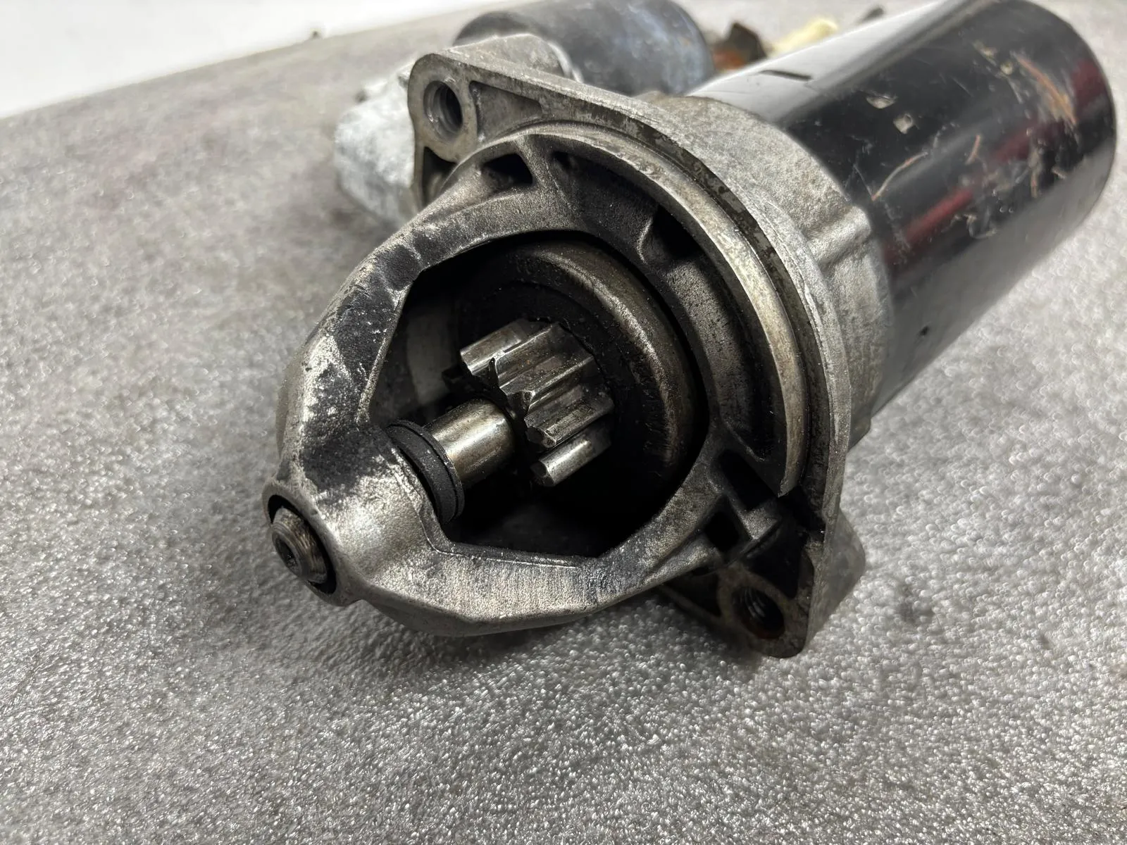 Motor de arranque MERCEDES-BENZ Vito (638) Imagem-1