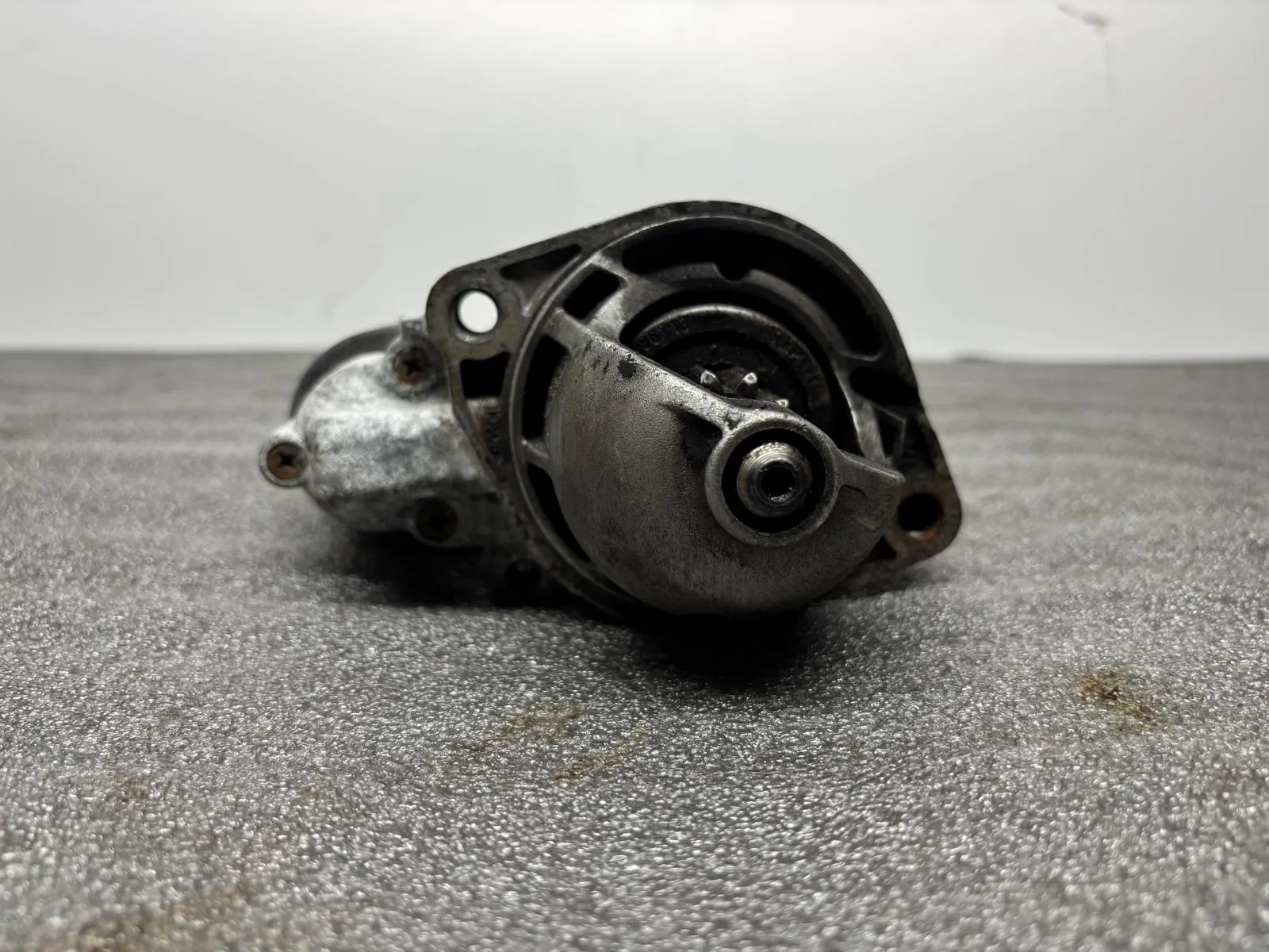 Motor de arranque MERCEDES-BENZ Vito (638) Imagem-3