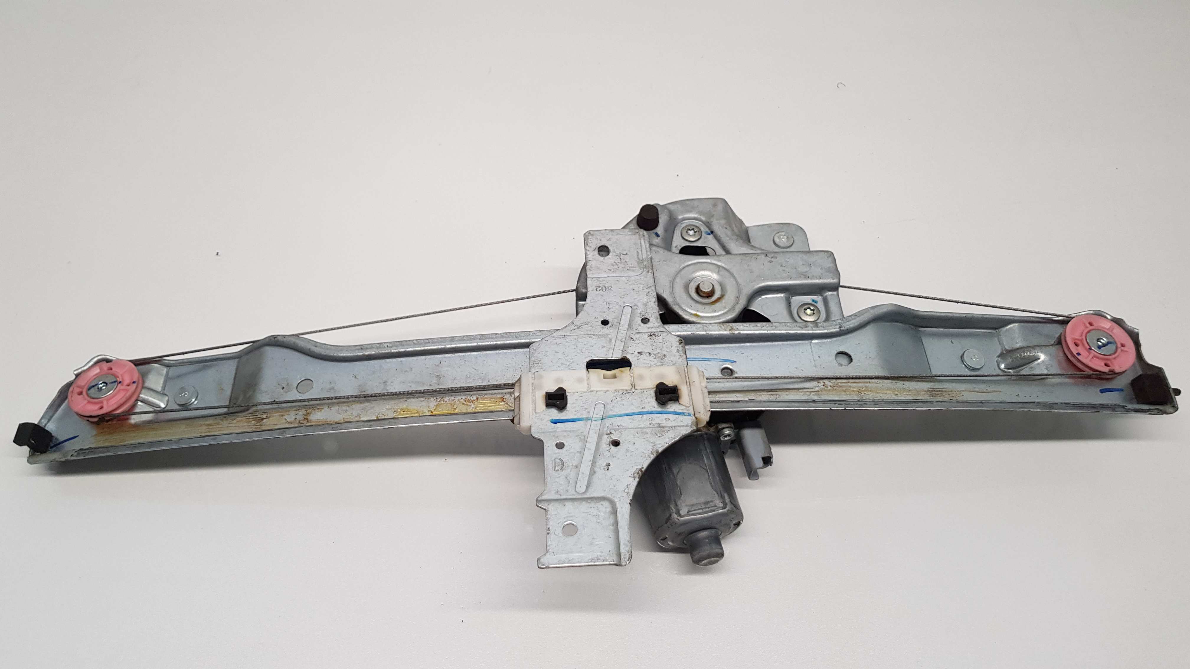 Elevador vidros frente direito PEUGEOT 208 Imagem-3