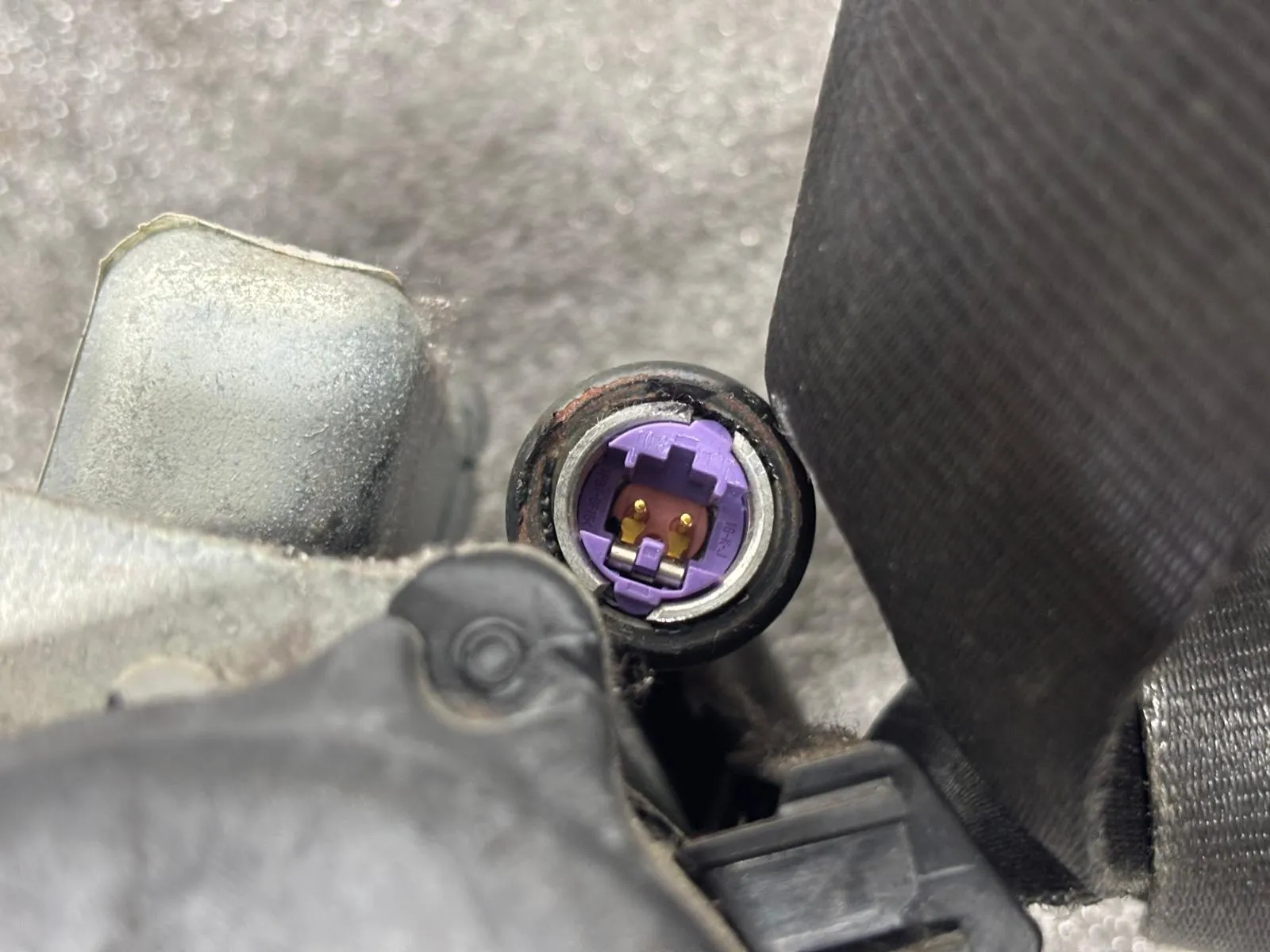 Cinturón delantero izquierdo VOLKSWAGEN Golf V Variant (1K5) Imagem-5