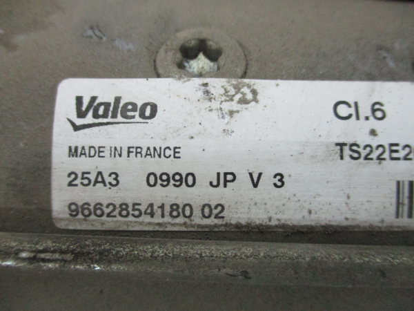 Motor de arranque CITROËN Berlingo (B9) Imagem-2