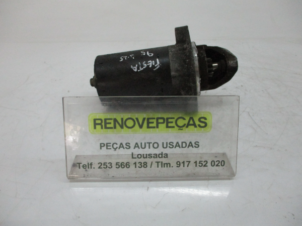 Motor de arranque FORD Fiesta IV (JA_, JB_)