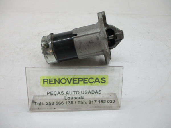 Motor de arranque RENAULT Kangoo Be Bop (KW0/1_)