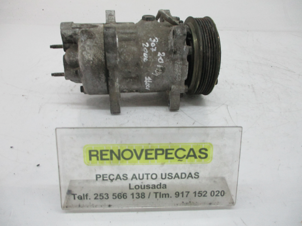 Compressor AC PEUGEOT 307 (3A/C)