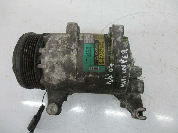Compressor AC MINI Mini (R56) Imagem-1 Compressor AC MINI Mini (R56) Imagem-1