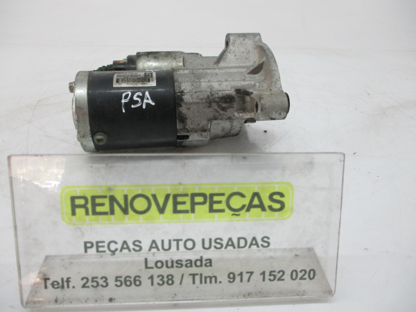 Motor de arranque PEUGEOT 407 (6D_)