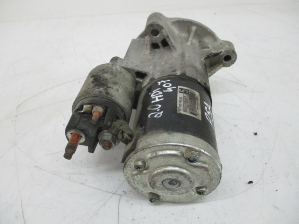Motor de arranque PEUGEOT 407 (6D_) Imagem-3