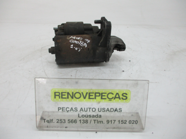 Motor de arranque MINI Mini (R50, R53)