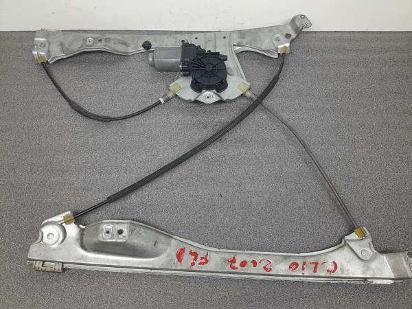 Elevador vidros frente direito RENAULT Clio III (BR0/1, CR0/1)