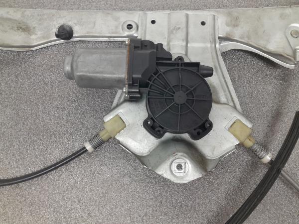 Elevador vidros frente direito RENAULT Clio III (BR0/1, CR0/1) Imagem-2