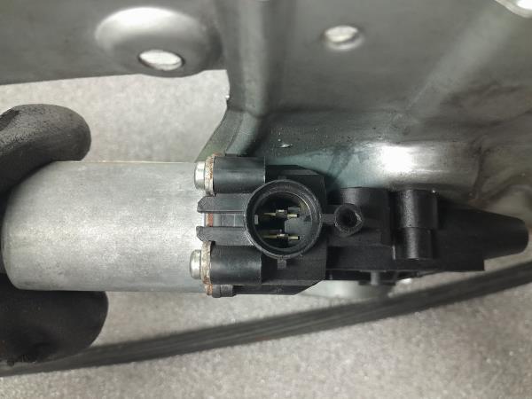 Elevador vidros frente direito RENAULT Clio III (BR0/1, CR0/1) Imagem-3