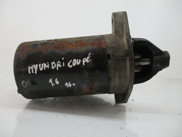 Motor de arranque HYUNDAI Coupé (GK) Imagem-3 Motor de arranque HYUNDAI Coupé (GK) Imagem-3