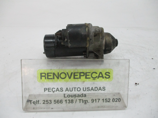 Motor de arranque OPEL Corsa C