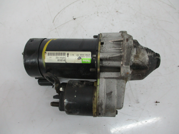 Motor de arranque OPEL Corsa C Imagem-2
