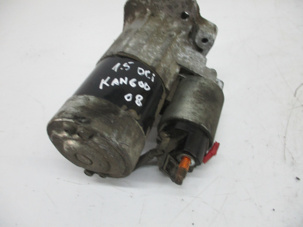 Motor de arranque RENAULT Kangoo (KW0/1_) Imagem-3