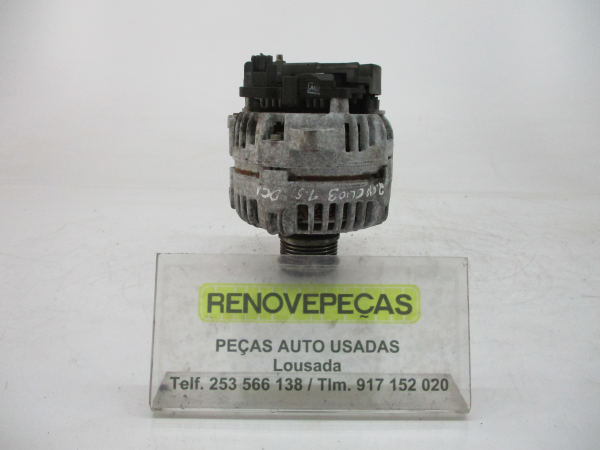 Alternador RENAULT Clio III (BR0/1, CR0/1)