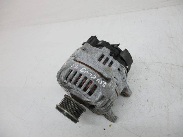Alternador RENAULT Clio III (BR0/1, CR0/1) Imagem-4